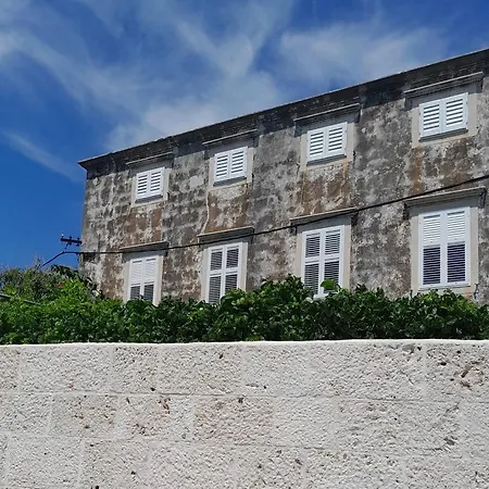 Studio Apartman Ivanka Orebić Exterior foto